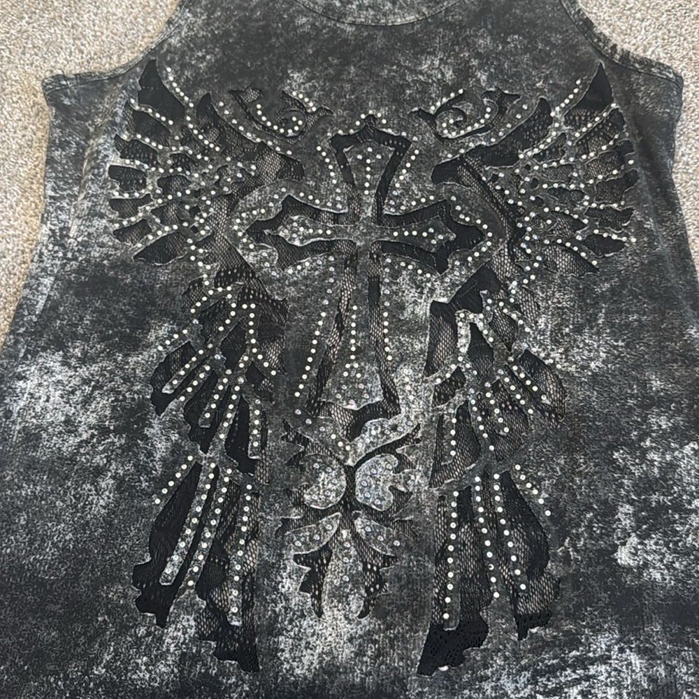 Maurices Racerback Tank Top - Picture 2 of 6